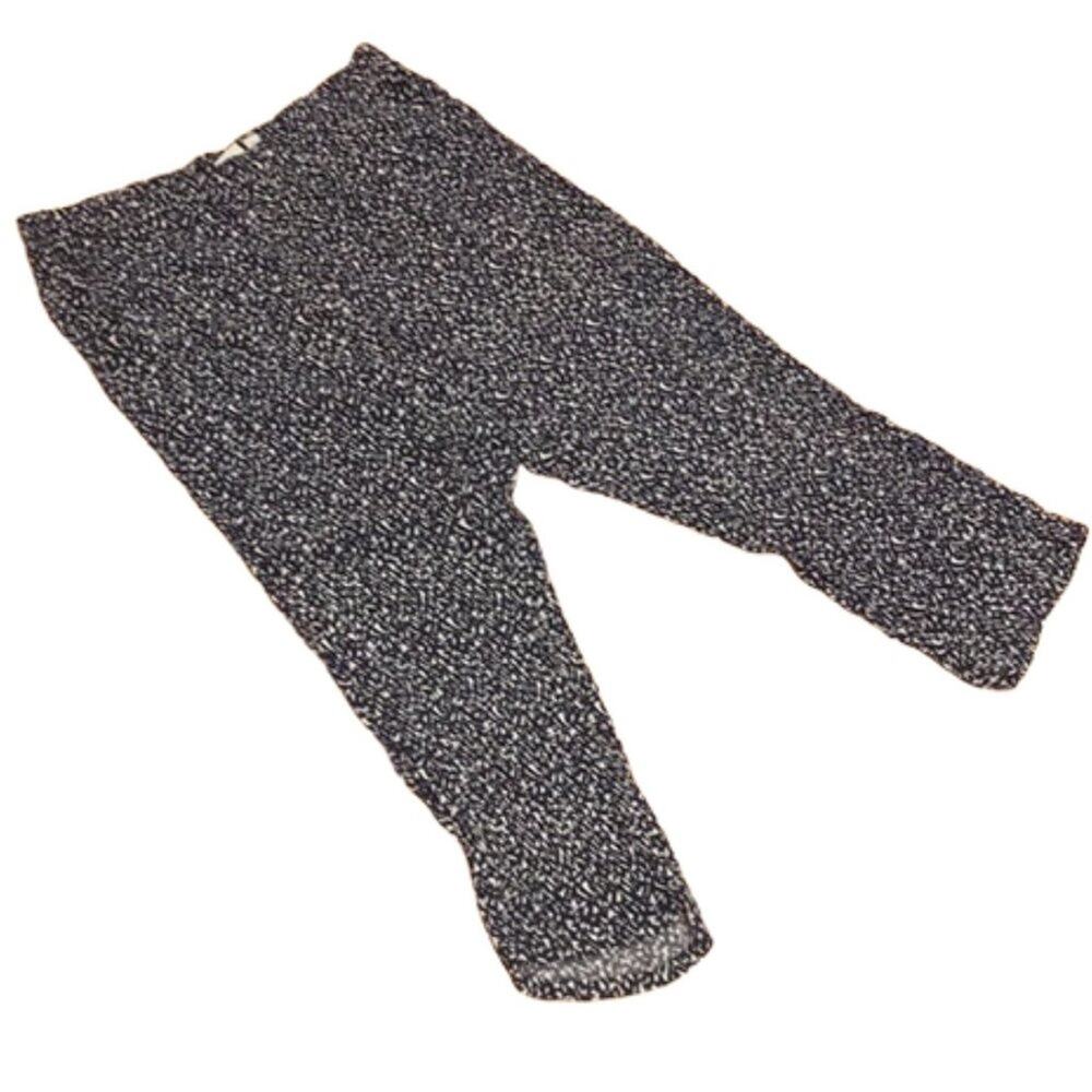 Copied - Kim Rogers pull-up pants elastic waist sz PXL NWOT